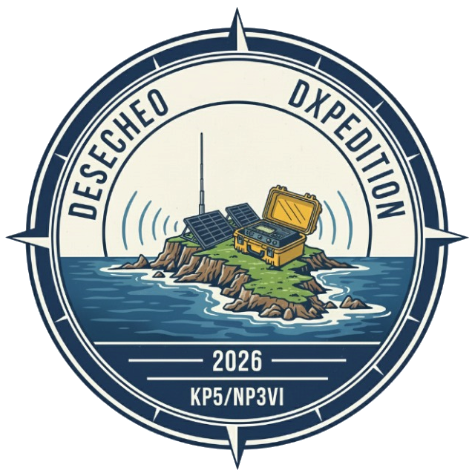 Desecheo Island Dxpedition 2026